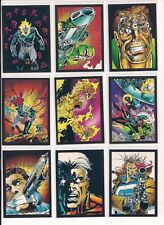 1992 Ghost Rider II Trading Cards / Choose (CHOICE) Series 2 Comic Images / bx1A picture