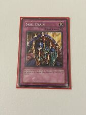 Yu-Gi-Oh TCG: Skill Drain DR1-EN211 Lightly Played Unlimited Card picture
