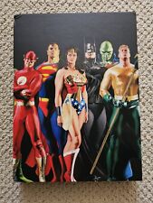 Absolute Justice League: The World's Greatest Superheroes. Read DESCRIPTION.  picture