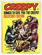 Creepy #1 VF- 7.5 1964 1st app. Uncle Creepy picture