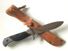 ARGENTINE COMMANDO BRAND '90S PUBLICITY BUSINESS GIFT KNIFE picture