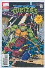TMNT Special Fall 1994 8.0 VF Raw Comic picture
