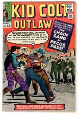Kid Colt Outlaw #118 (1964) Marvel Very Good Lot A picture