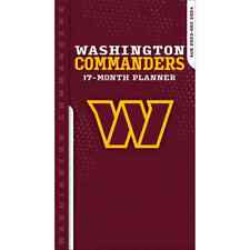 Turner Licensing,  NFL Washington Commanders Pocket Planner picture