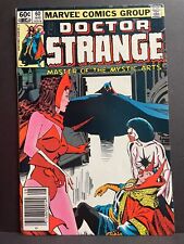 Doctor Strange #60  VF-  1983  Mid/High  Grade Marvel Book picture