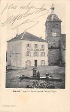 CPA 88 HADOL HOUSE JEANNE OF ARC AND CHURCH picture
