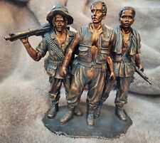 Vietnam Soldiers 3 Standing Figurine picture