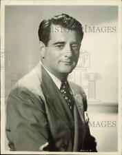 1938 Press Photo Conductor Mark Warnow of CBS Radio's 