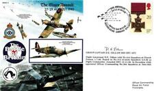 Forces RAFA 11 - Battle of Britain - The Major Assault - Signed by Denys Gillam picture