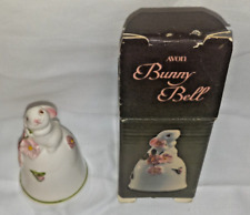 Vintage 1984 Avon Bunny Bell picture