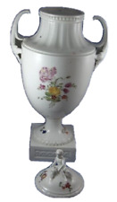 Antique 18thC / 19thC Royal Copenhagen Porcelain Lidded Urn Vase Porzellan Urne  picture