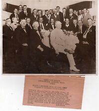 1924 Charles Bryan for Vice President Original News Photo William Jennings Bryan picture
