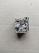Pokemon Glaceon Pokebox Mini Ink Stamp picture