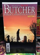Butcher, Baker, Candlestickmaker #6 Dynamite Comic picture