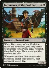 Forerunner of the Coalition ~ Rivals of Ixalan [ Excellent ] [ Magic MTG ] picture