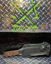 Buck 104 Camp Compadre scoutKydex SheathW/ 400grit&Ferro (Knife Not Included) picture
