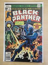 BLACK PANTHER #2 1977 - Marvel Comics picture