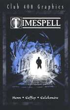 Timespell Ashcan #2 VF; Club 408 | we combine shipping picture