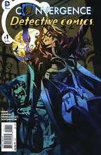 Convergence: Detective Comics #1 FN; DC | Bill Sienkiewicz - we combine shipping picture