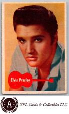 1956 Topps Elvis Presley 21 Elvis Presley EX+ picture