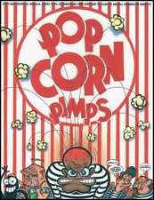 Popcorn Pimps #1 VF/NM; Fantagraphics | Pat Moriarity - we combine shipping picture