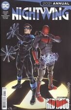 Nightwing Annual #2021 Scott FN 2022 Stock Image picture
