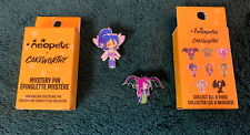 Neopets X Cakeworthy Faerie Pins Series 1 - NWB   Space Fairy and Jhudora picture