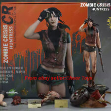 GLS002UT GREEN LEAF Resident Evil Claire Redfield 1/4 Only Limited NO.15 number picture