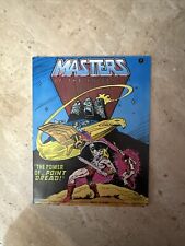 Masters of the Universe #7  1982-Matel-promo comic-