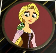 Disney Tangled The Series Rapunzel And Pascal Fantasy Pin picture