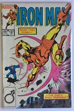 Iron Man #187 (Oct 1984, Marvel) picture