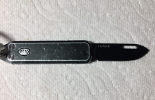 * James Brand The Elko Black Slipjoint 12C27 Knife 2001-1654 EDC key chain picture