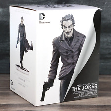 Batman Black & White The Joker Lee Bermejo Statue 2nd Edition DC LE 7000 New picture