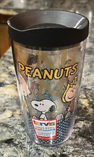 Peanuts Gang 16oz Tervis Tumbler Charlie Brown Snoopy Lucy Linus Sally picture