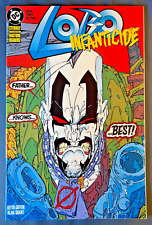 LOBO INFANTICIDE  #3 Dec. 1992  DC Comics picture