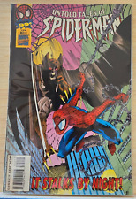 Untold Tales of Spider-Man #2 Oct. 1995 Marvel Comics picture