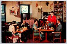 Vintage Postcard - Manuel's Historical Restaurante - 2616 San Diego Ave - CA picture