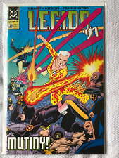 L.E.G.I.O.N. #33 (1st Series) 1991 VF+/NM DC Comics (LEGION) picture