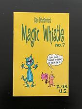 Sam Henderson's Magic Whistle Vol 2 No.7 Alternative Comics  picture
