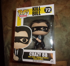 Funko Pop Movies~ Kill Bill, Crazy 88 #72, Vaulted picture