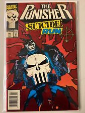 The Punisher Suicide Run #86  Foil Cover 6.0 FN (1994) picture