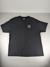 Harley Davidson Pacific Hawaii Black Men's T-Shirt Size 2XL picture