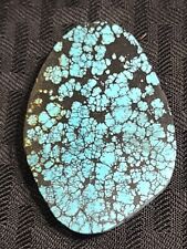 154ct. Hubei Cloud Mountain Turquoise Natural Free Form Slab  Make Pretty Cabs picture