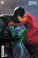Batman Off-World #4 Cover B Leirix Card Stock DC Comics 2024 NM+ picture