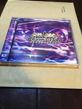 Tekken NAMCO GAME SOUNDTRACK CD Japanese TEKKEN  Revolution Soundtrack picture