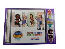 Lice Girls (Spice Girls) Silly CDs trading card #11 picture