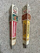 Ballast Point pair of tap handles picture
