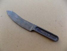 Rare Old and Unusual Mayhew Solid Brass or Bronze Knife picture