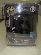 Funko Pop Nightmare Before Christmas - The Mayor (Artist's Series) w/ Protector picture