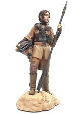 GENTLE GIANT STAR WARS LIMITED EDITION 1;7 LEIA AS BOUSHH DISGUISE - NO BOX picture